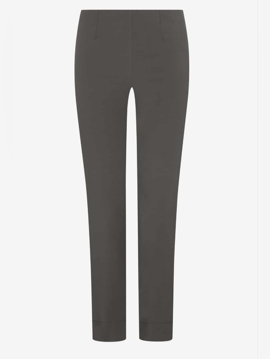 seductive . Pants - Seductive Sabrina Techno Cotton Pants Dark Grey Size 36 (US 6)